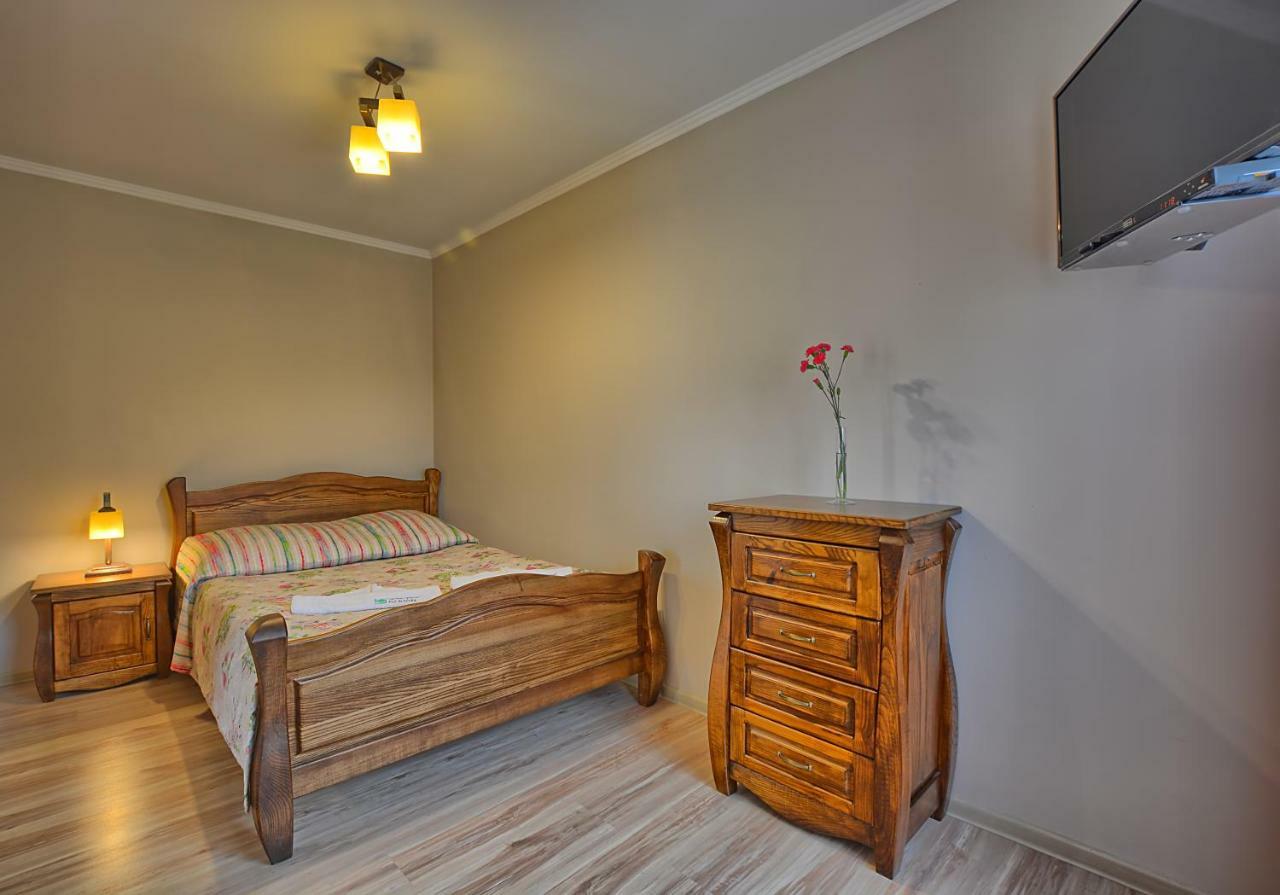 Pod Brzozka Bed & Breakfast Cisna Ngoại thất bức ảnh